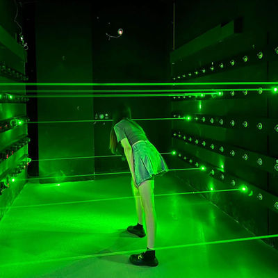 Good price Active Gaming Party Equipment Escape Interactive Game Room Arena Activate Laser Game online