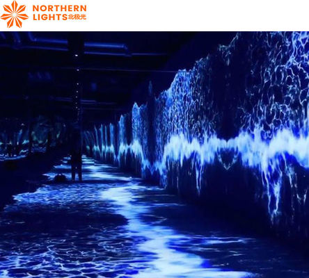 Good price Art Decor Extra Immersive Art Exhibition Projector Mapping Projection online