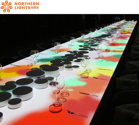 Good price Indoor 3d Immersive Restaurant Interactive Holographic Projection online