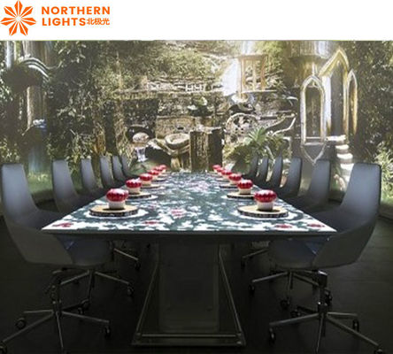 Good price Dining Experience Restaurant Enjoyment Immersive Projection 3d Mapping online