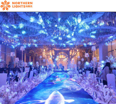 Good price Indoor Hologram Wedding Projection Interactive Projector Equipment Immersive online