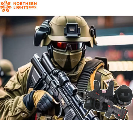 Good price Outdoor Laser Tag Equipment Gun And Vest Multiplayer Laser Tag Weapon Game Machines online