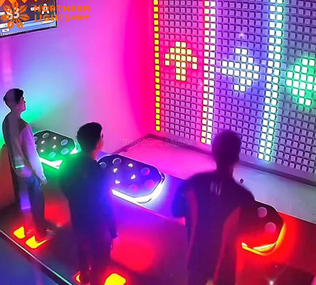 Good price Active Extreme Handing Kids Team Party Interactive Led Display Activate Pixel Games online