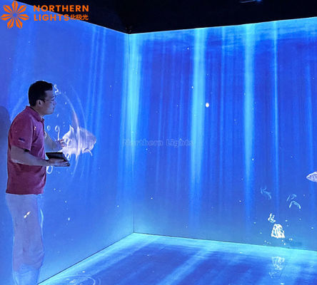 Good price Digital Art Virtual Interactive Projection Edge Blending Software online