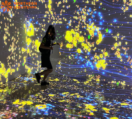Good price Immersive Holographic Restaurant Immersive Holographic Projector Wedding Hall Projection online