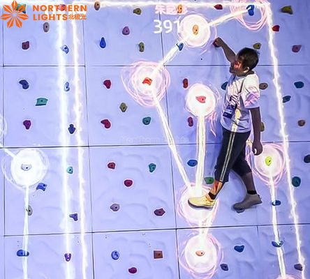 Good price Climbing Hologram Equipment Interactive Holographic 3d Display Projector online