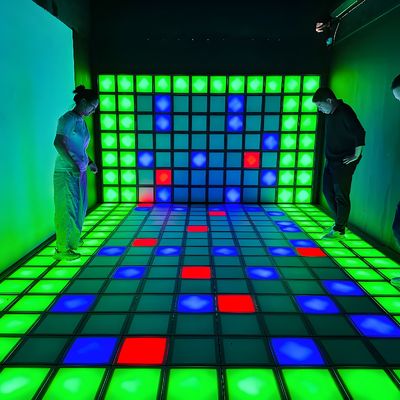 Good price Activate Game Led Floor 30x30cm Interactive Light Active 300+ Game Interactive Led Dance online