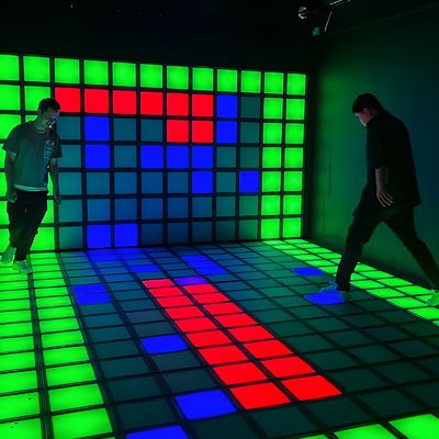 Good price 30x30cm Factory Interactive Active Activate Game Led Floor online