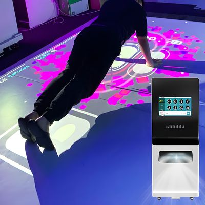 Good price SAIO Mobile All-in-one Projector 50 Multiplayer Interactive Sports Games For Playground online
