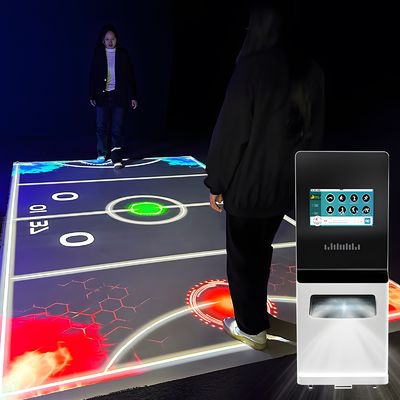 Good price Mobile Interactive Floor Projector System For Gym Sports Interact Projection Mapping Games online