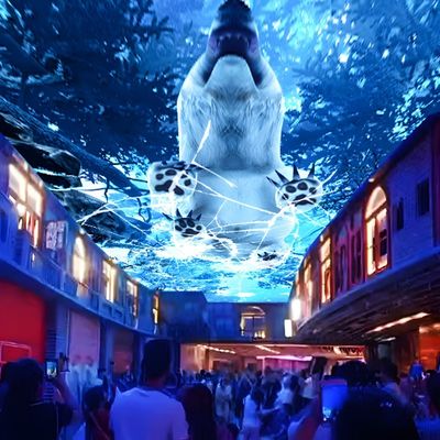 Good price AR Night Sky Light Projector 10000 Lumens Immersive Virtual Reality Projector online