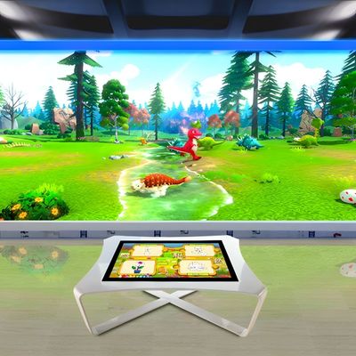 Good price Interactive Wall Projection System Play Game Interactive Painting Wall online