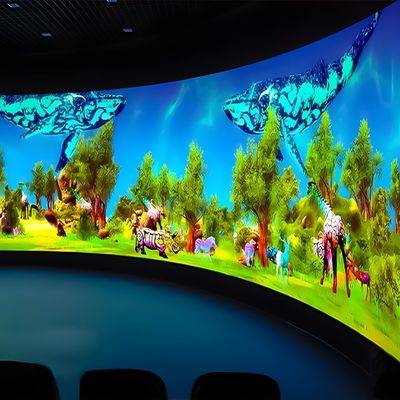 Good price Interior 3D Immersive Projector Interactive Wall Projection System For Decoration online