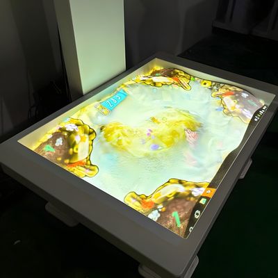 Good price Indoor Ar Sandbox Interactive Game Interactive Sand Table Projector For Children online