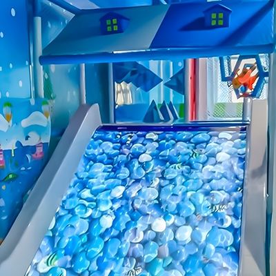 Good price Interactive Projector Games Indoor Interactive Slide For Amusement Park online