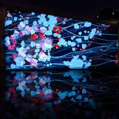 Good price Factory Customization Outdoor Mapping Projector Building Show 3D Mapping Projection online
