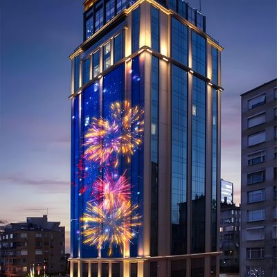 Good price Architectural Projection Creative 3D Projection Animation Manufacturer Mapping online