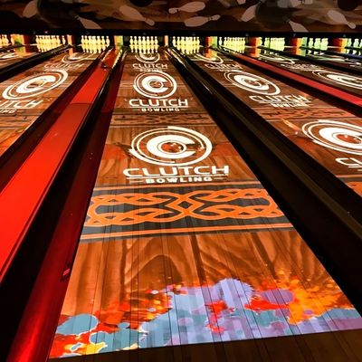 Good price Indoor Bowling Game Hot Sale Bowling Equipment Scoring System Bowling Lane Machine online