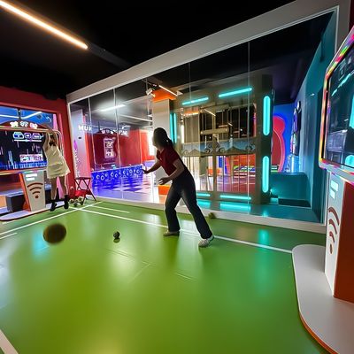 Good price Multi-Player Ball Game In Which Players Compete Against Each Other By Hitting Targets online