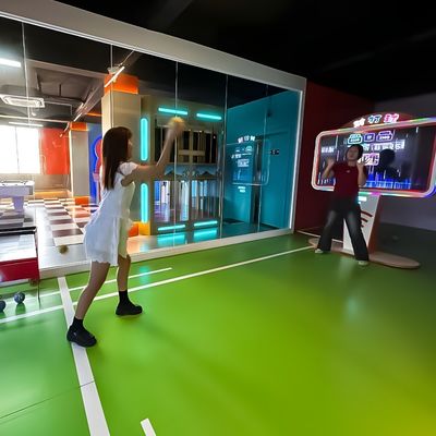 Good price Multiple People Play Against Each Other Team Building Game Vs Game Hitting Targets online