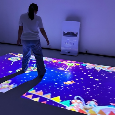 Good price Interactive Floor Projection Machine for Schools and Kids online