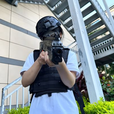 Good price Wireless Laser Tag with 8 Playing Modes for 12-30 Players Indoor and Outdoor Infrared Battle Game online