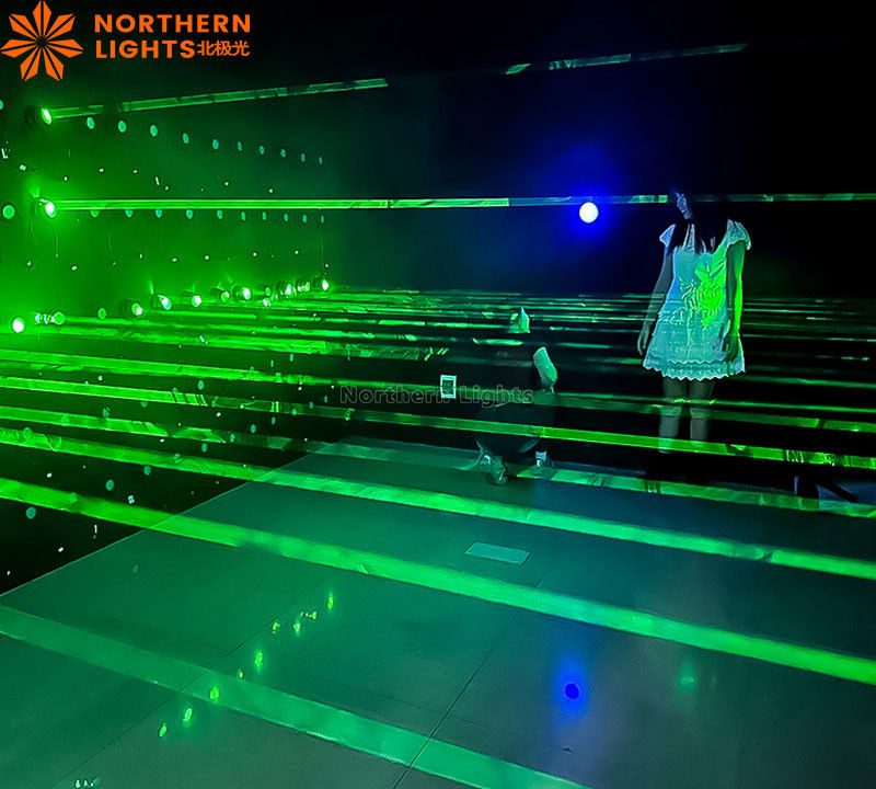 Amusement Game Laser Tag Arena Laser Equipment Laser Shooting Simulator