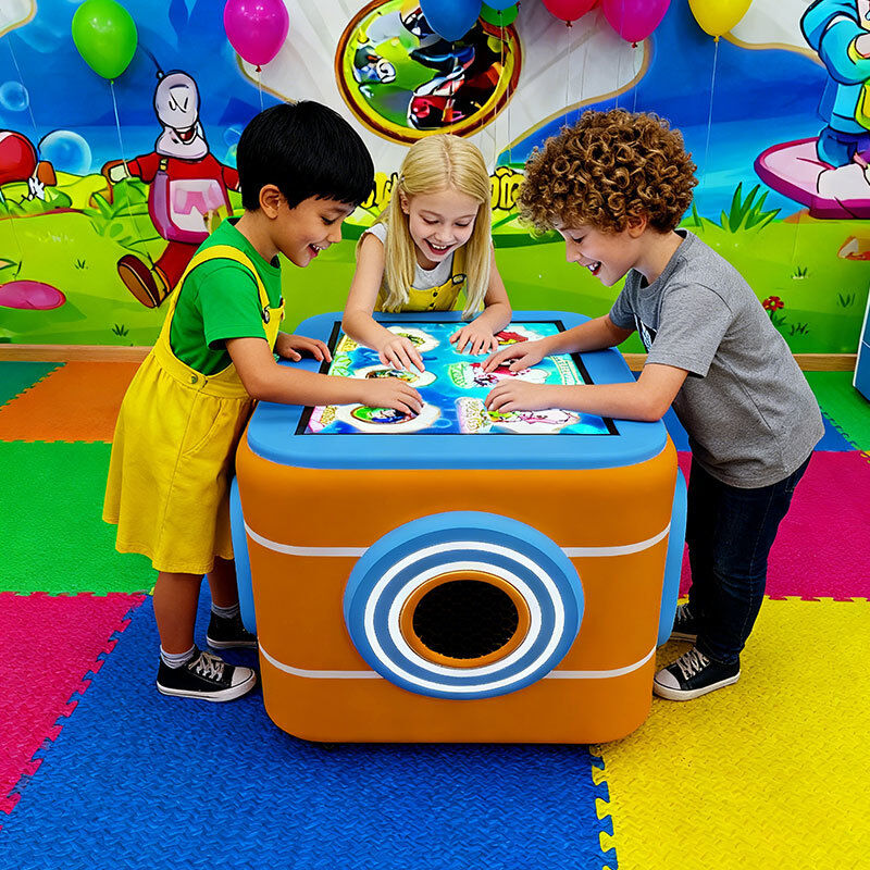 Kids Interactive Table Kids' Multi-touch Educational Touch Game Table