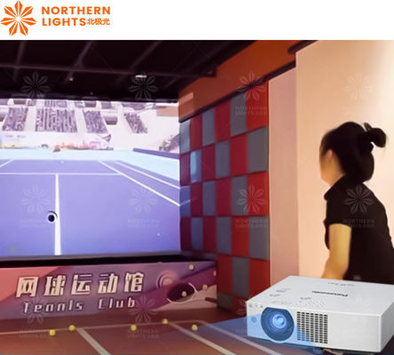 Good price Ar Interactive Sports Football Simulator Virtual Interactive Game Projection online