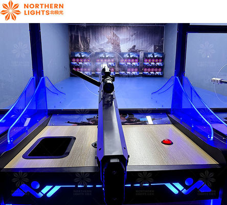 Good price Indoor Shooting Target Game Machines Multiplayer Shooting Simulator Game online