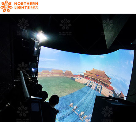 Good price Projector Virtual Reality Flying Simulatot 9d Vr Fly Cinema 5d Cinema For Sale online