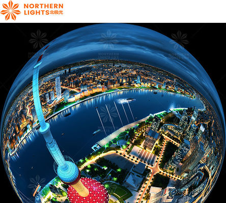 Good price 360 Degree Immersive Experience Projection Dome Screen Flying Cinema online