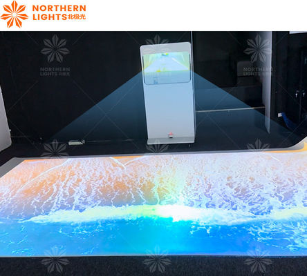 Good price Outdoor Indoor Mobile Interactive All-In -One Projection Ar Floor System online