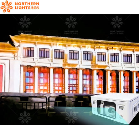 Good price Weekly Video Projector 1080p Laser Dlp 3d Outdoor Wall Projection Mapping online