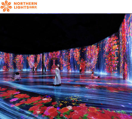 Good price Romantic Room Decorations Support Custom Immersive Projection online