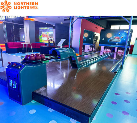 Good price Complete Set Bowling Equipment Bowling Alley Lane Indoor online