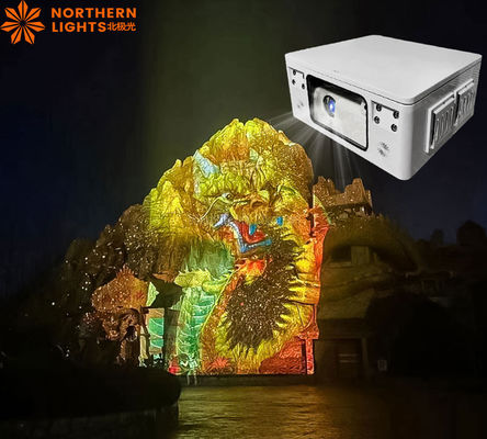 Good price Displays For Interactive Architectural Mapping Building Facade Projection online