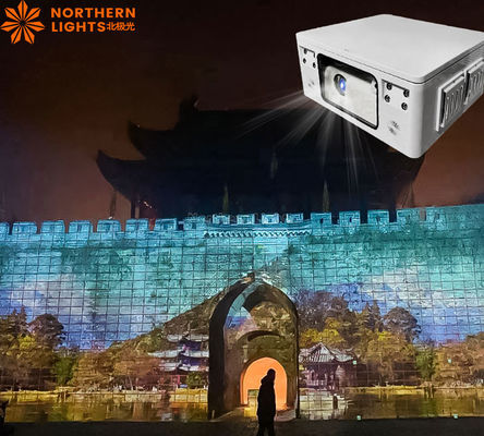 Good price Projection World Map Mapping Building Projection 3d Laser Projector online