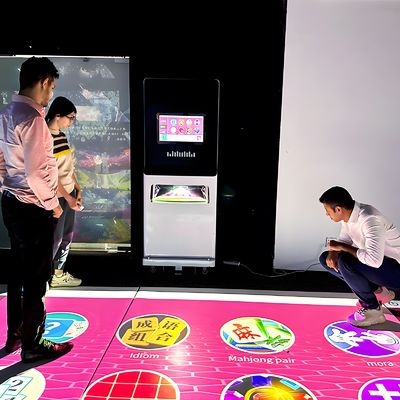 Good price 5000lm Interactive Floor System Movable Interactive Sensory Floor Projector online