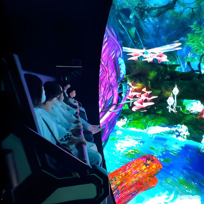 Good price Full DOME Projection Video 360 Degree VR Cinema Tent Imax Dome online