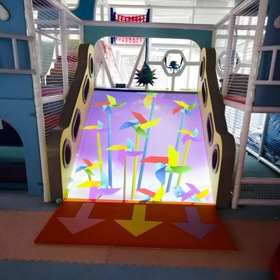 Good price Children'S Park Interactive Games Projector Slide Game Interactive Projector online