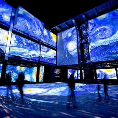 Good price Indoor 3d Hologram Experience Immersive Projection System For Entertainment online