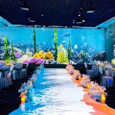Good price Original Advertising Equipment Video Wall Table Screen Display Immersive Experience online