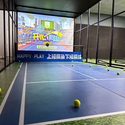Good price New Products Tennis Sport Ball Machine For Training Equipment Automatic online