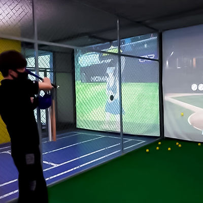 Good price New Ar Tennis Game For Indoor Sports Training Game For Amusement Sport Park online