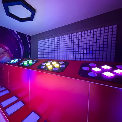 Good price Party Rental Equipment Activate Push Led Light Button Room Sport Game Active Games online