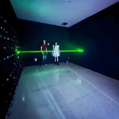 Good price Team Building Activate Interactive Escape Game Indoor Room Arena online