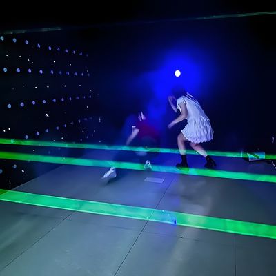 Good price Newest Room Escape Laser Maze Equipment Multiplayer Game Arena Maze online