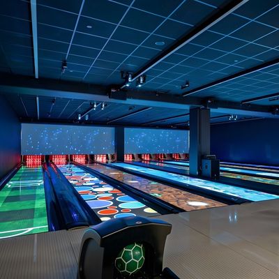 Good price Wholesale Amusement Lane Wholesale Portable Bowling Entertainment Center online