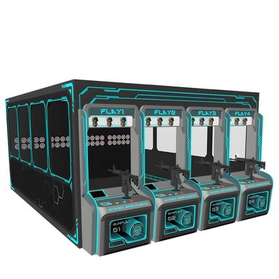 Good price Shooting Game 2024 New Arrivals Infrared Laser Emitter Arcade Interactive Games online